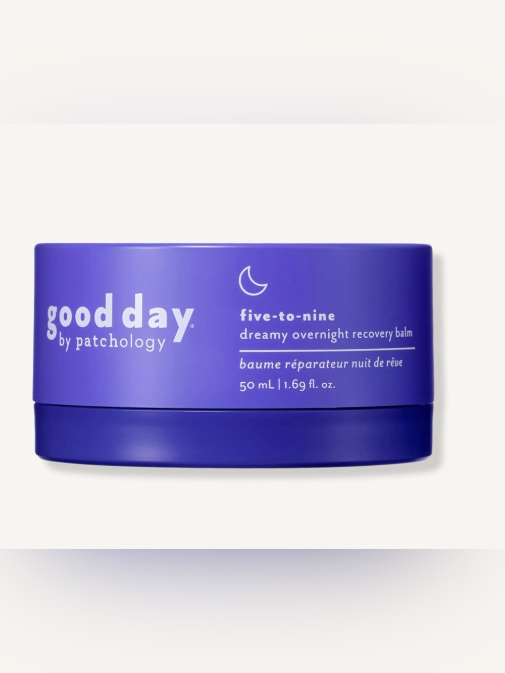 Patchology Good Day Five-To-Nine Dreamy Overnight Recovery Balm